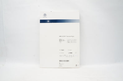 Aga 9-AVP2-022 Amplatzer Vascular Plug II 22mm x 18mm (x)